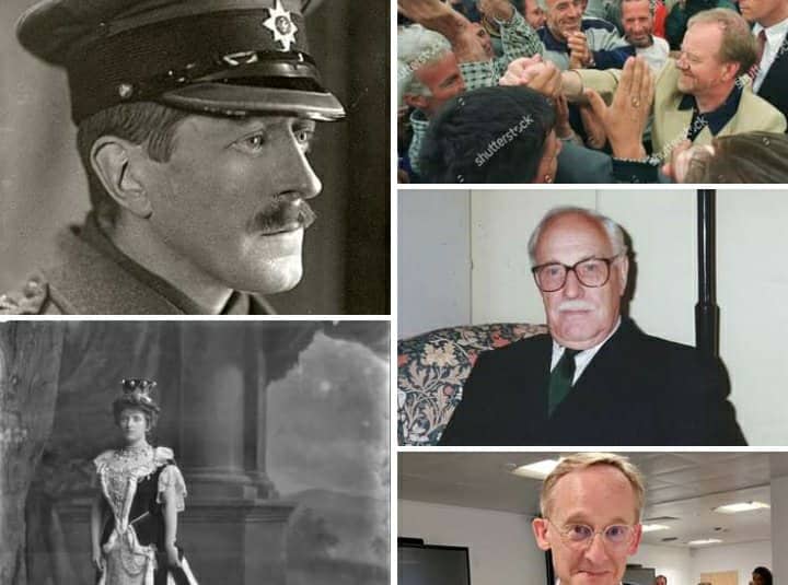 Pse i harrojmë emrat e miqve tanë britanikë?￼