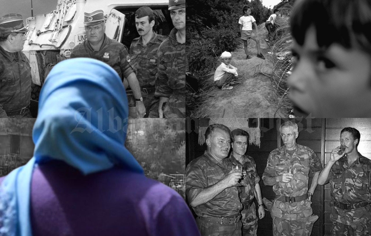 Srebrenica, aty ku Perëndimi dështoi