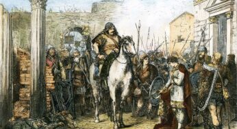 4 shtatori i vitit 476 konsiderohet tradicionalisht dita e rënies së Perandorisë Romake Perëndimore i shoqëruar me fundin e antikitetit dhe fillimin e mesjetës!