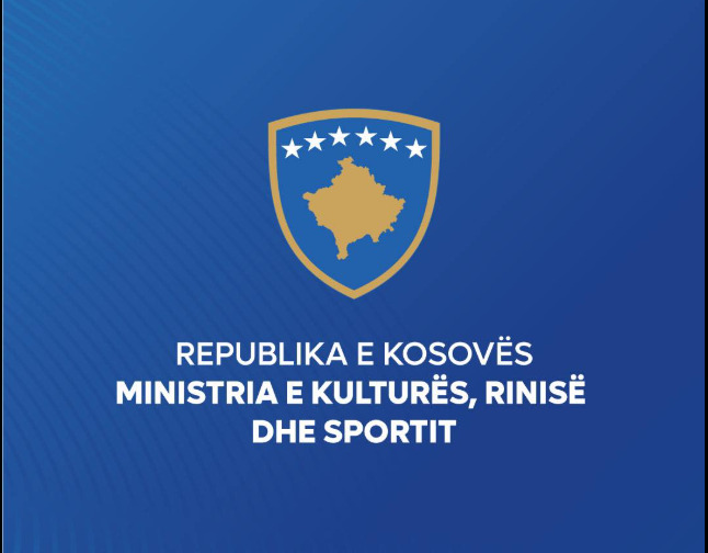 MKRS publikon listën preleminare të përfituesëve në thirrjen “Mbështetja e autorit 2025”
