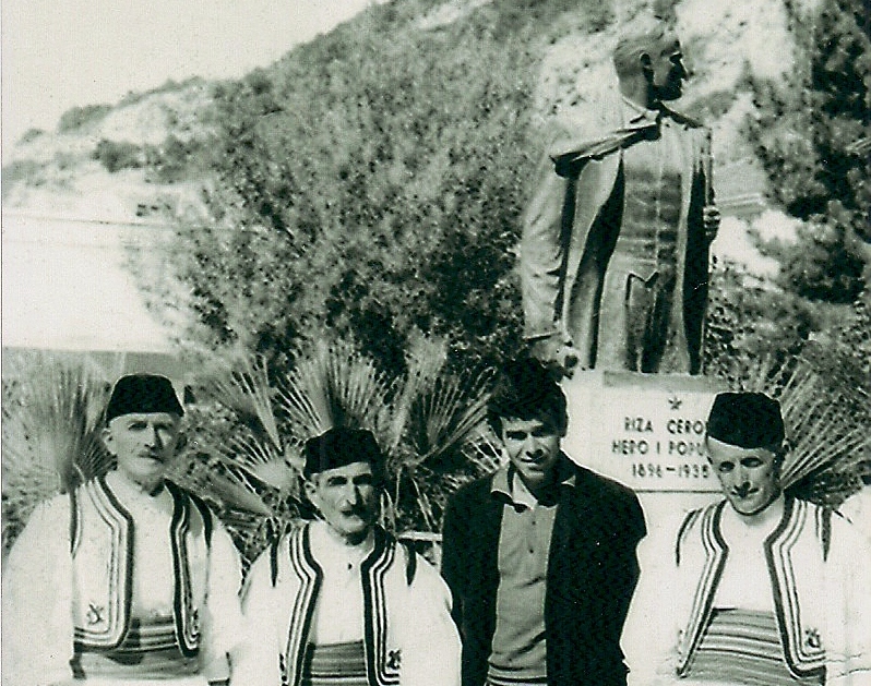Një foto e rrallë që flet shumë…