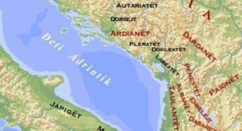 Fisi Atintan, ilir apo grek? Paradokset shkencore