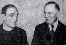 “Nuk do të më tretë dheu, nëse…” Letra e Fan Nolit, drejtuar Enver Hoxhës për Konicën