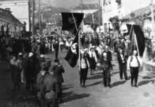 Kur në Sanxhak të gjitha shkollat ishin në gjuhën shqipe dhe nxënësit me plisa, në vitin 1941-4