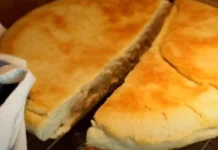 Pogaçe pa maja dhe pa kripë: E gatshme për 30 minuta dhe më e mirë se byreku
