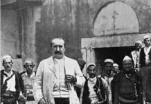 Il Piccolo di Trieste (1914) Intervista ekskluzive me Prenk Bib Dodën në Durrës rreth “aksionit të tij ushtarak” për të shpëtuar Princ Vidin