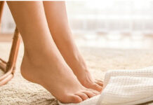 Pse personave me diabet u qëndrojnë këmbët e ftohta?