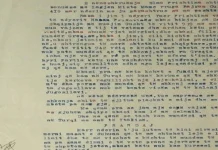 Letra e mbesës së Hasan Prishtinës, për Enver Hoxhën: Këtu nuk mund të jetoj