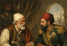 Binak Alia dhe Pasha i Stamolles…