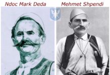 Kur për Atdhe jepej gjithçka, dy burra malesh, burra Shqipnie!