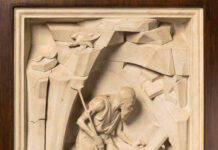 Releivi i Andrea Aleksit- Durrsakut kushtuar Shën Jeronimit iliro-dalmat sot ruhet në Walker Art Gallery, Liverpool!