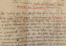 Ashtu si sot, në vitin 1430 Gjin Gazulli, do të gradohet për doktor të arteve të lira dhe i Astronomisë, në njërin ndër universitetet më të njohura të kohës, Universitetin e Padovës