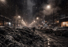 Një vend i pazakontë ku “bora e zezë” bie nga qielli – pse është e vështirë të jetosh atje sot?