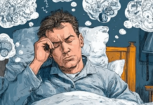 Çfarë ndodh me trurin tuaj kur nuk flini?/Studim i ri!