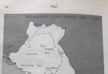 Shtrembërimi i qëllimshëm (antiosman) i historiografisë është një ndër padrejtësitë më të mëdhaja që i është bërë shqiptarëve