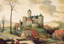 Qyteti mesjetar i harruar i Ballezës