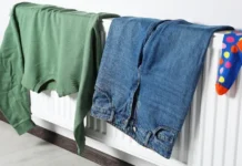 A duhet t’i thajmë rrobat në radiator?