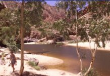 Ky është lumi më i vjetër në botë – më i vjetër se dinosaurët