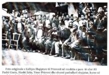 Roli i ulemave(hoxhallarëve) në Lidhjen Shqiptare të Prizrenit