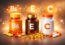 A po i merrni vitaminat B6, E dhe C pa këshillë mjeku? Ja kur “ndihma” mund të kthehet në problem
