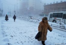 Si është të jetosh në qytetin më të ftohtë në botë, në -71°C?