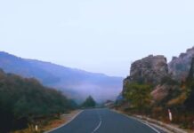 Ortakolli – Lugina e mjegullave