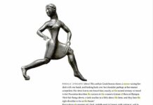 Trashëgimia jonë në botë: “Vrapuesja e Prizrenit”