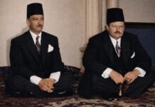 Dy Mbretër, Një Gjak: Një Moment Historik në Kajro