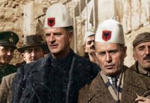 RRETH BALLIT KOMBËTAR – Fjala e Prof. Abaz Ermenjit, te funerali i Mid’hat Frashërit, New York 1949