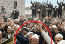 Kjo është fotografia që po propagandohet nëpër rrjete sociale si fotografi e Shaban Polluzhës