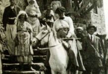Edith Durham për traditat bar’bare serbe e malazeze: Gjahu për pr’erjen e kokave në Ballkan