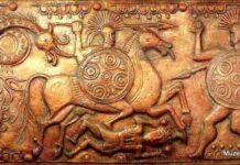 Pafta e brezit, perla ilire që ruhet në Muzeun Historik Kombëtar në Tiranë