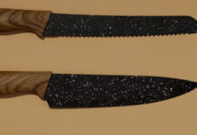 Si të përdorni një filxhan kafeje për të mprehur thikat