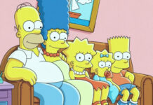 “The Simpsons” parashikoi ngjarjet me Epsteinin 25 vjet përpara?