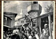 “Dënimi i një të dehuri në Shqipëri”, një lexim i thelluar historik, ikonografik dhe antropologjik