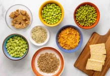 Vetëm 3% më shumë proteina bimore mund t’ju zgjasin jetën – thonë studimet