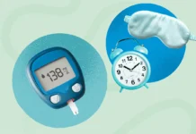 Këto zakone ndihmojnë në parandalimin e rritjes së sheqerit në gjak gjatë natës