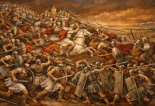 Shqipëria, Iliria e dikurshme, nga Roma te Perandoria Osmane, një histori lufte shekullore