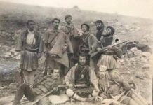 18 Mars 1908 — Beteja e Mashkullores