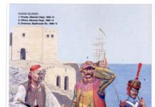 Regjimenti shqiptar i Napoleonit: Koloneli Minot, i shkruante ministrit francez të luftës për veshjen tradicionale shqiptare..