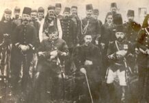 Kënga e një emri të lavdishëm të historisë, që mbrojti atdheun duke mposhtur Cërnagoren dhe Rusinë