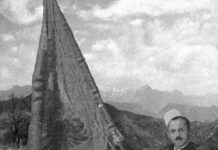 Kush e ngriti e kush e solli flamurin ndër malësor