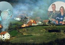 16-vjeçarja Orela Behrami prezanton në Luksemburg temën “Ndikimi i Luftës së Kosovës në sistemin shëndetësor lokal”