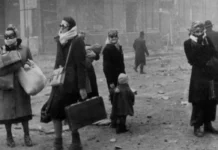 Jeta në kryeqytetin e Hit’lerit