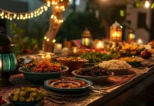 Iftarllëku një herë e një kohë