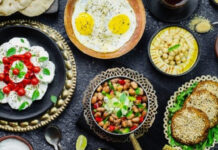 Ushqimet që duhet të hani në syfyr, për një agjërim sa më të lehtë