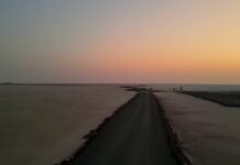 Afrika drejt ndarjes, një oqean i ri po formohet