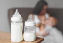 A i mbron qumështi i gjirit fëmijët nga tumoret