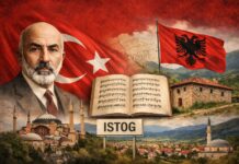 Autori i himnit të Turqisë kishte rrënjë shqiptare nga Istogu