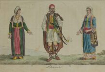 Shqipëria Etnike sipas Nikolaos Lorentis: Nga Epiri, Ohëri e deri në Kosovë, një komb nën një emër